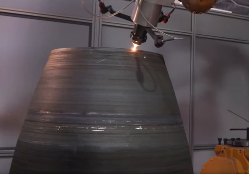 3D-печать: как НАСА хочет сделать двигатель для будущих ракет?